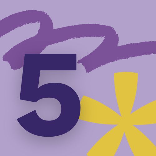 five