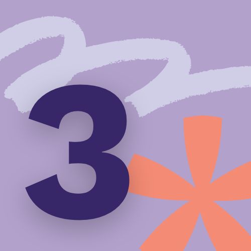 three