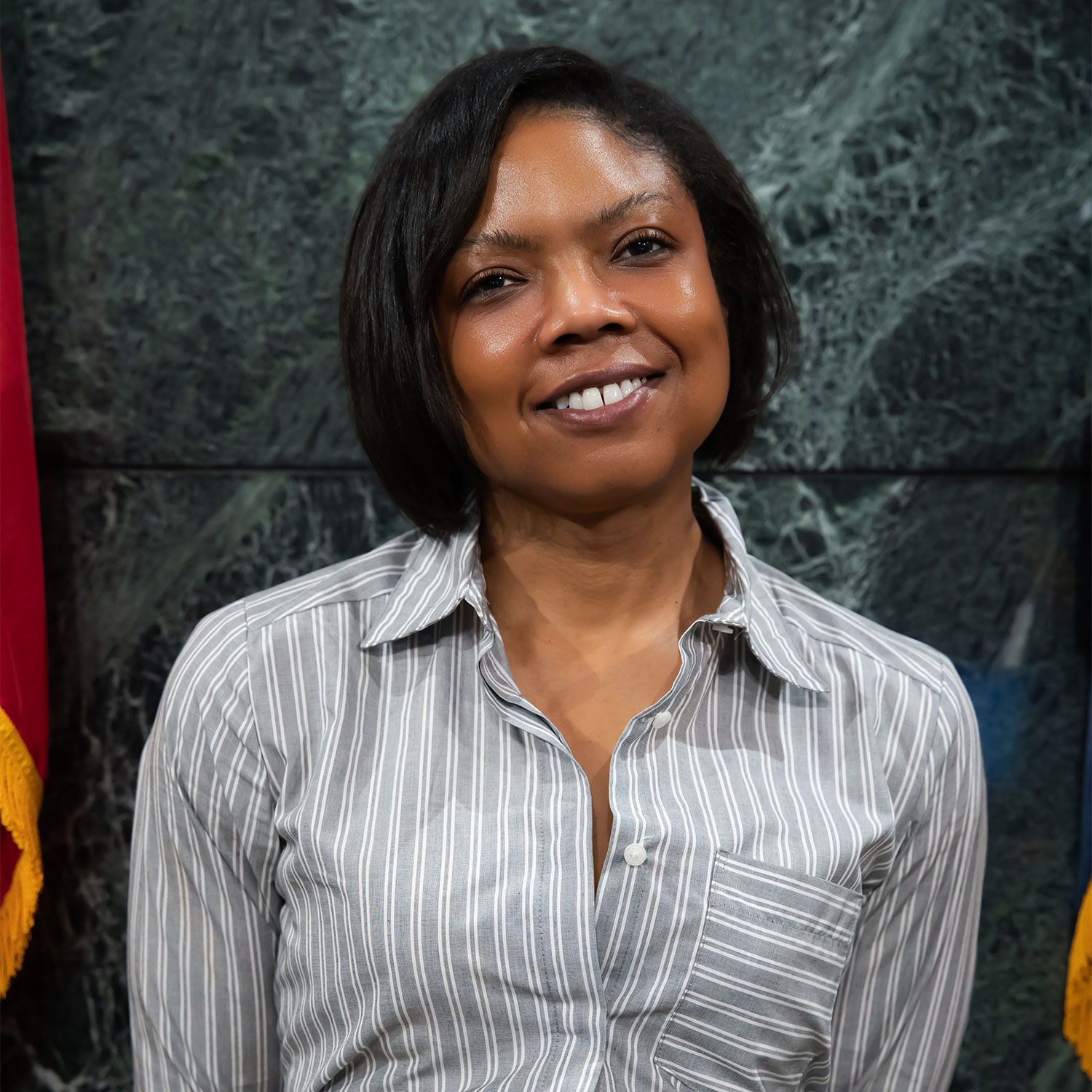 Amber A. Robinson