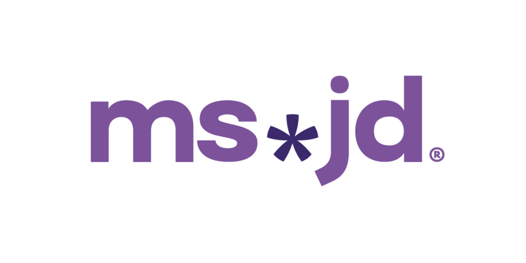 Ms. JD logo