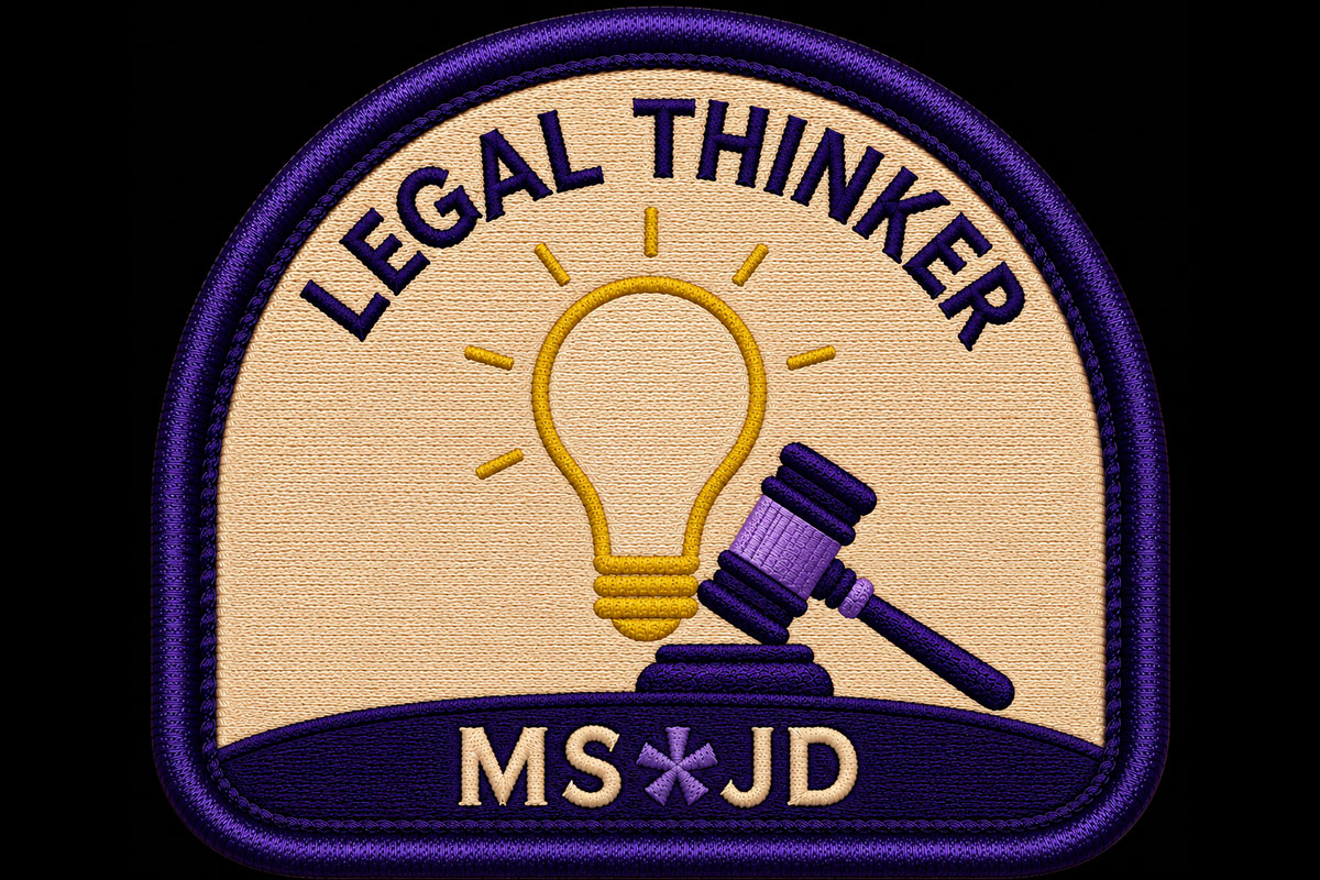 Legal Thinker
